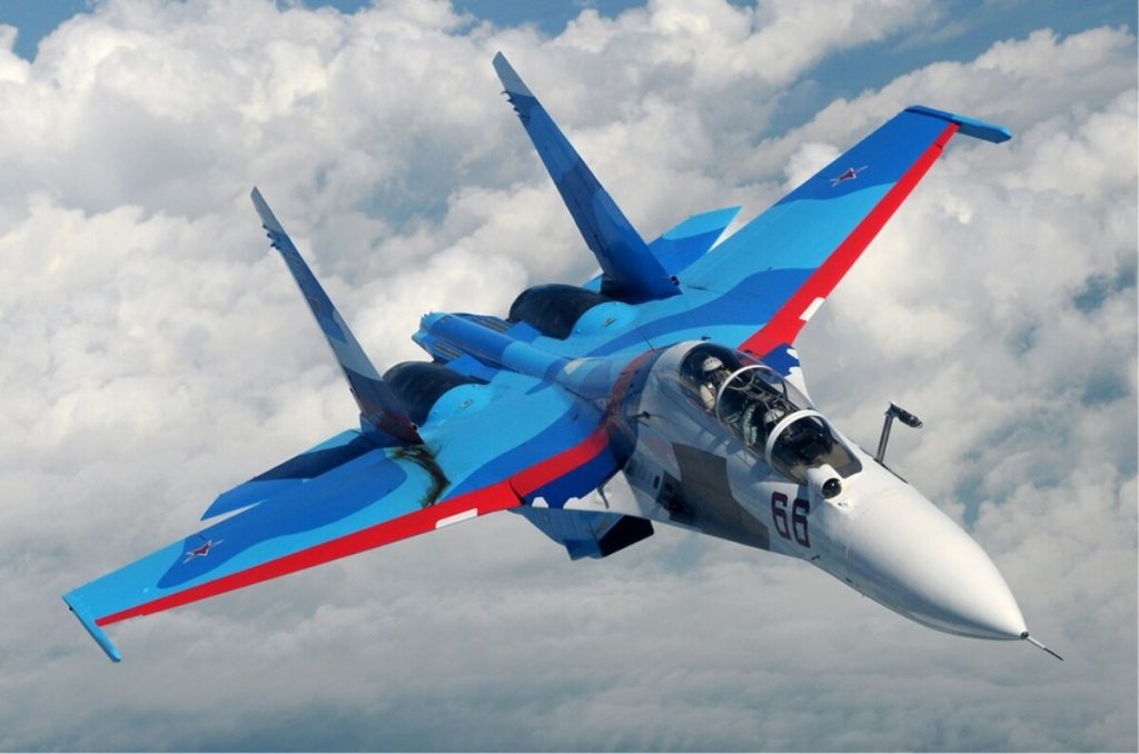 Mε τροποποιημένες FAB-3000, ρωσικά Su-30 της 11ης Φρουράς κατέστρεψαν κέντρα ελέγχου των Ουκρανών – Δείτε βίντεο