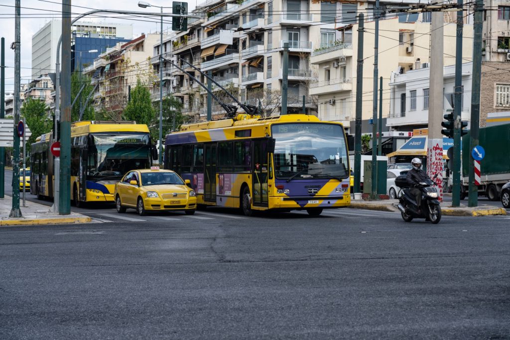 Πρωτομαγιά: Δείτε πώς θα κινηθούν τα ΜΜΜ την Πέμπτη