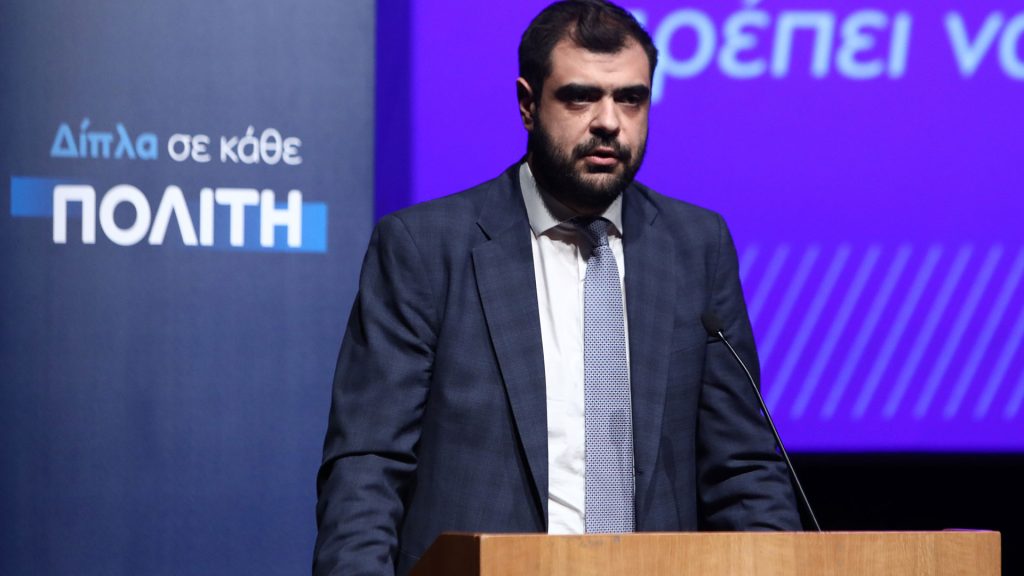 Π.Μαρινάκης: «Εκλογές θα γίνουν το 2027» – Αυτό το άρθρο του Συντάγματος προτείνουμε να αλλάξει