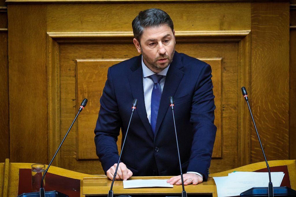 Ν.Ανδρουλάκης για το προεδρικό διάταγμα των οικισμών: «Μάς γυρίζει έναν αιώνα πίσω»