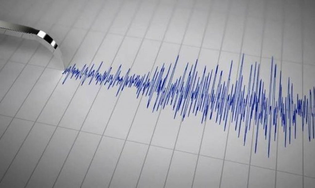 Τουρκία: Σεισμική δόνηση 3,9 Ρίχτερ στη Θάλασσα του Μαρμαρά  