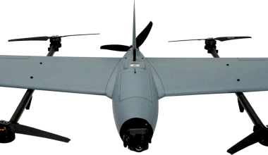 Το νέο καινοτόμο τακτικό UAS VTOL Blackbird της UCANDRONE στη DEFEA 2025
