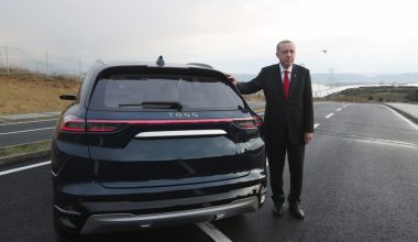 Η Τουρκία θέλει να εκθρονίσει την Tesla με το δικό της ηλεκτρικό αυτοκίνητο (βίντεο)
