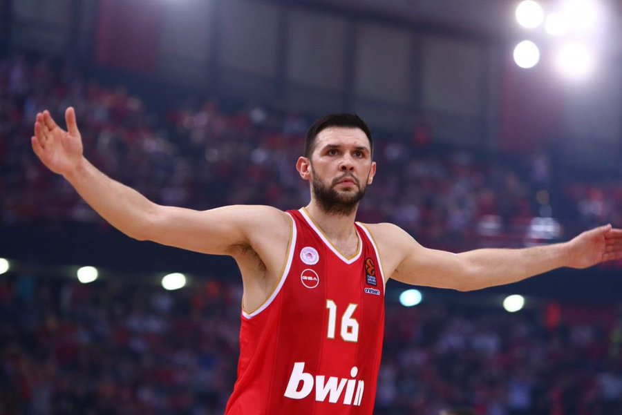 Στο Final 4 του Άμπου Ντάμπι ο Ολυμπιακός – Επικράτησε της Ρεάλ με 86-84 μετά από ένα δραματικό αγώνα