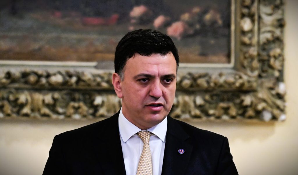 Β.Κικίλιας: «Δεν θα υπάρξει καμία αύξηση στις τιμές των ακτοπλοϊκών σε όλη τη διάρκεια της καλοκαιρινής περιόδου»