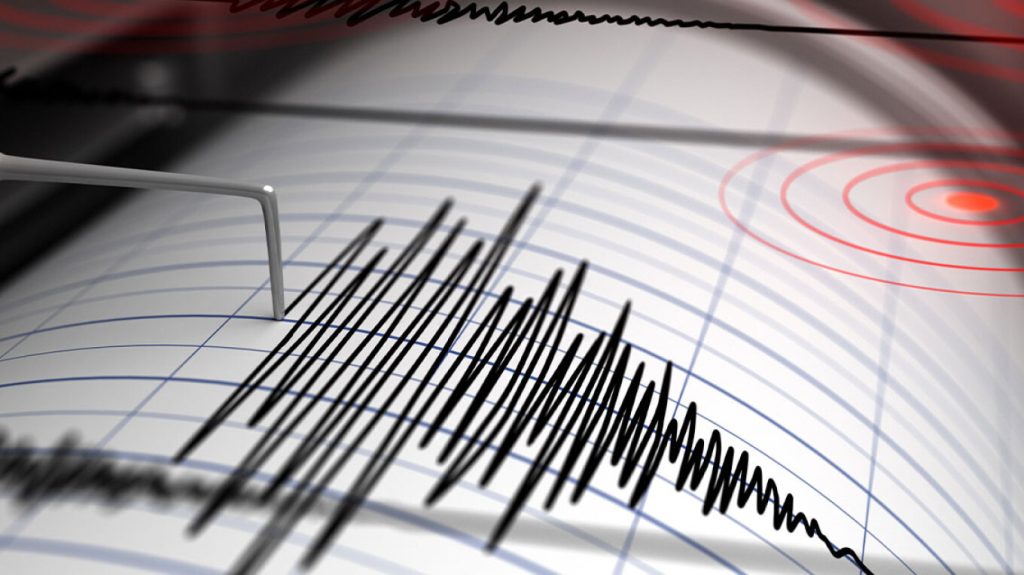Σεισμική δόνηση 3,8 Ρίχτερ στο Καστελόριζο