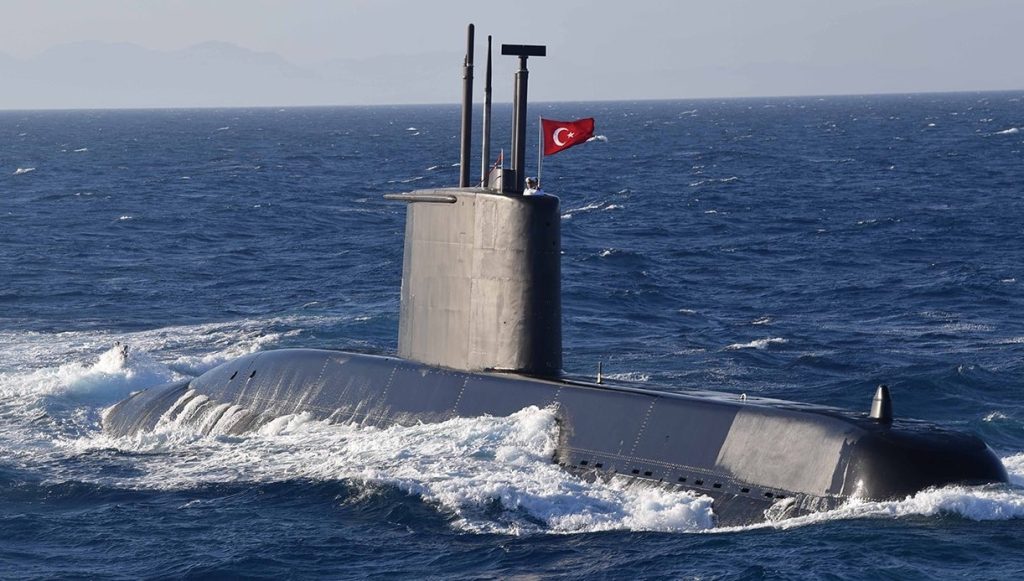 Η Τουρκία θέλει να ναυπηγήσει πυρηνοκίνητα υποβρύχια – Δηλώσεις του αρχηγού  του τουρκικού Ναυτικού