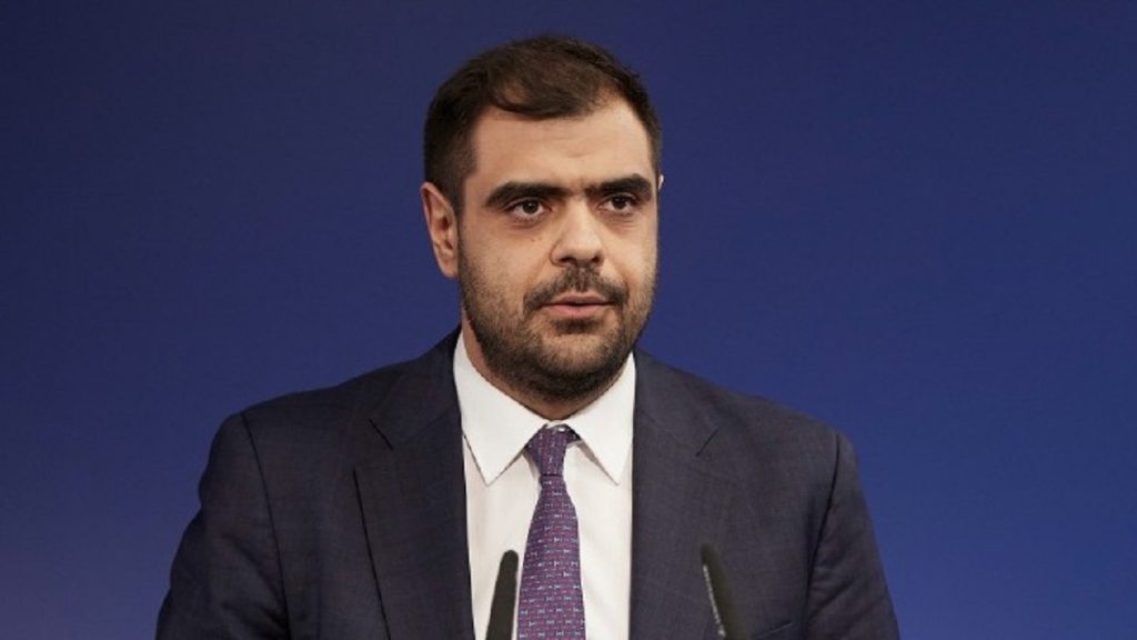 Π.Μαρινάκης για επίθεση στη Νομική Σχολή: «Οι φοιτητές που συμμετέχουν σε εγκληματικές ενέργειες να διαγράφονται»