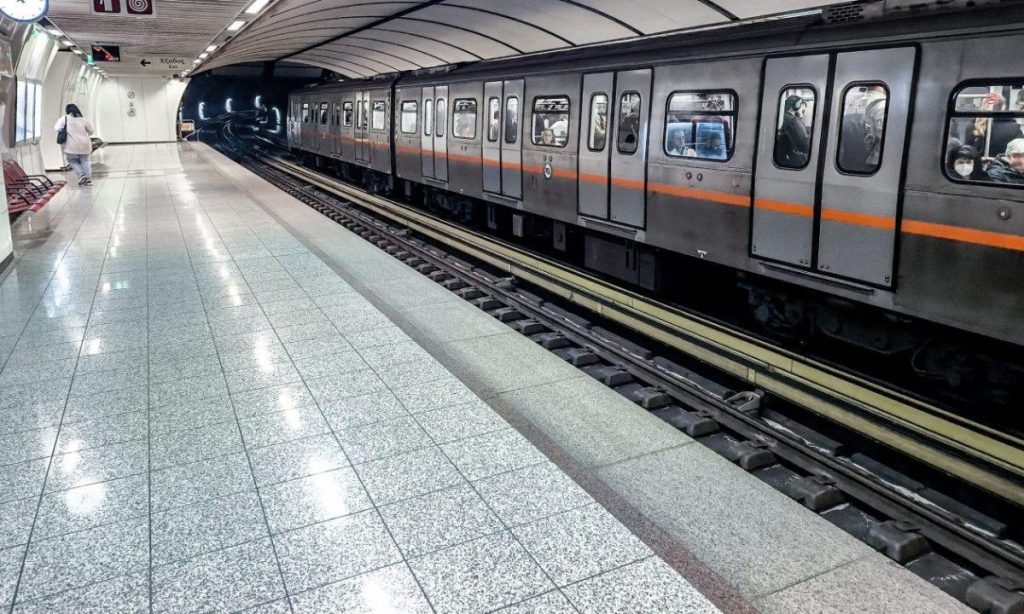 Δείτε ποιοι σταθμοί του Μετρό θα κλείνουν στις 9 το βράδυ από την Κυριακή έως την Πέμπτη λόγω εργασιών