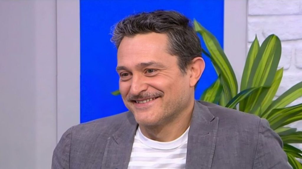 Γιώργος Καραμίχος: «Μετά τη μάχη μου με τον καρκίνο, αγάπησα περισσότερο τον εαυτό μου»
