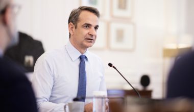 Κ.Μητσοτάκης: Ποινικές και αστικές συνέπειες στους υπαίτιους επιθέσεων και ανομιών στα Πανεπιστήμια