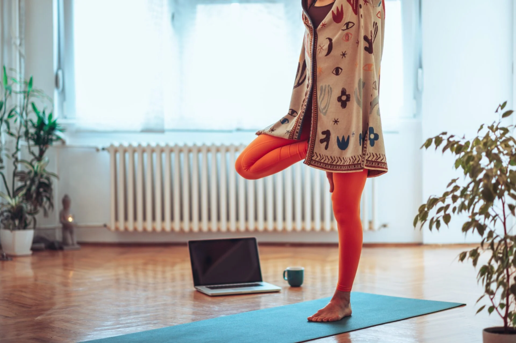 Το πιο απλό τεστ σωματικής γήρανσης: Εσείς πόση ώρα μπορείτε να σταθείτε στο ένα πόδι;