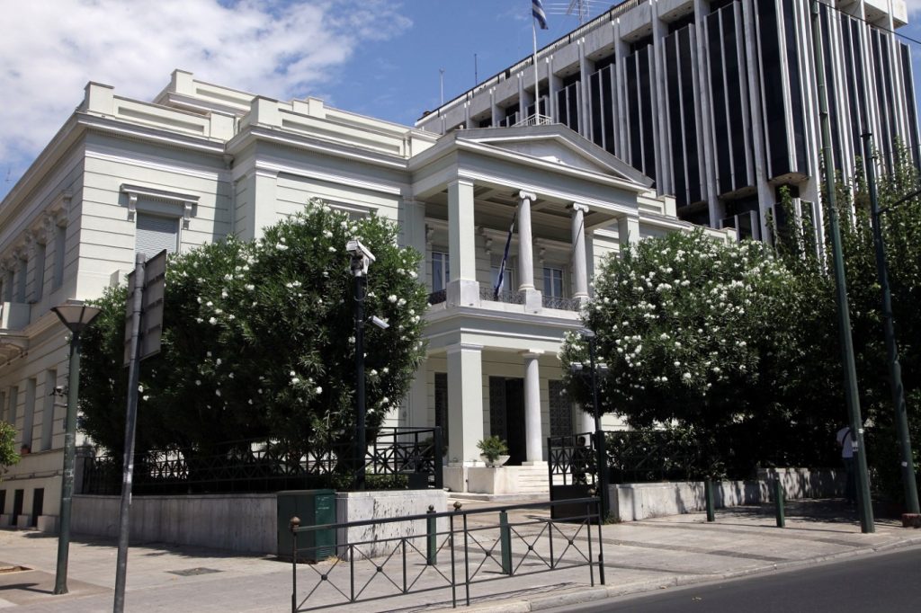 Το Υπουργείο Εξωτερικών εκφράζει τις ανησυχίες του για την αντιμετώπιση των Δρούζων στη Συρία