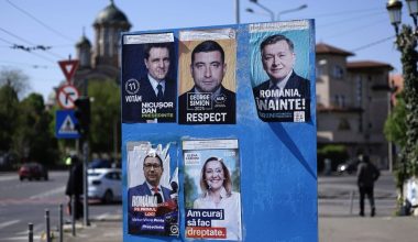 Εκλογές στην Ρουμανία ξανά, σήμερα μετά τον αποκλεισμό του Κ.Γκεοργκέσκου: Πρωτιά στον υποψήφιο που στηρίζει