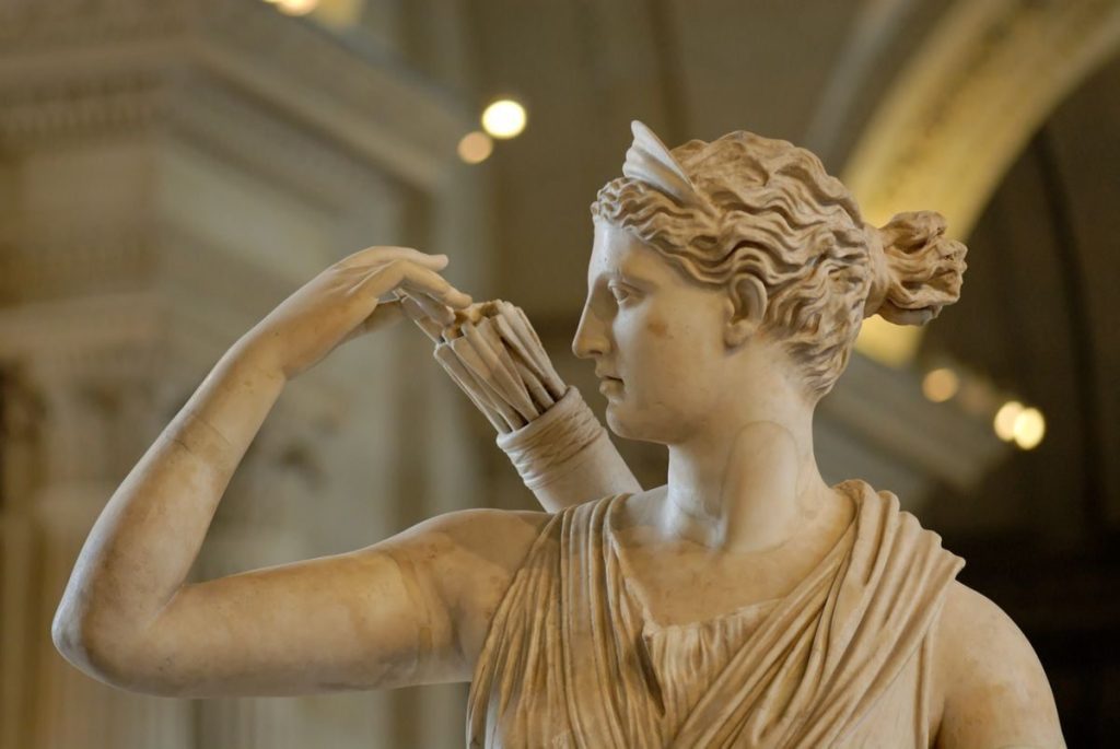 Η ανακάλυψη για τα αγάλματα των θεών στην αρχαία Ελλάδα που δεν γνωρίζαμε