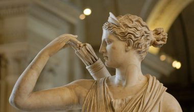Η ανακάλυψη για τα αγάλματα των θεών στην αρχαία Ελλάδα που δεν γνωρίζαμε
