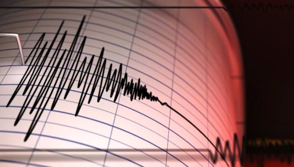 Σεισμός 3,8 Ρίχτερ ανοιχτά της Αμοργού
