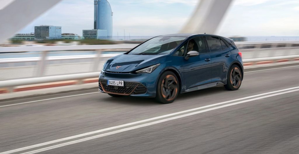 Νέος τιμοκατάλογος CUPRA: €6.000 κάτω η τιμή του Born