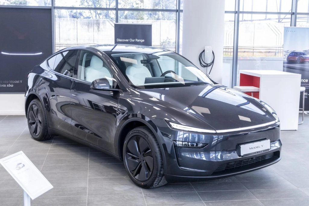 Tesla και ευρωπαϊκές πωλήσεις: Ο Απρίλιος ήταν μαρτυρικός