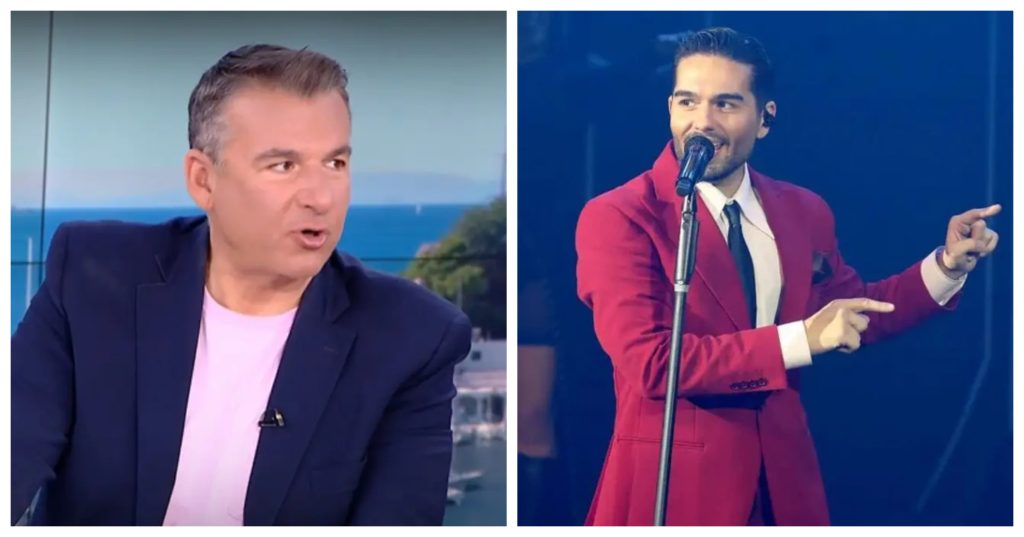 Γ.Λιάγκας κατά Χ.Μάστορα: «Είναι ακυβέρνητο καράβι – Χρησιμοποιεί την φιλανθρωπία ως άλλοθι»