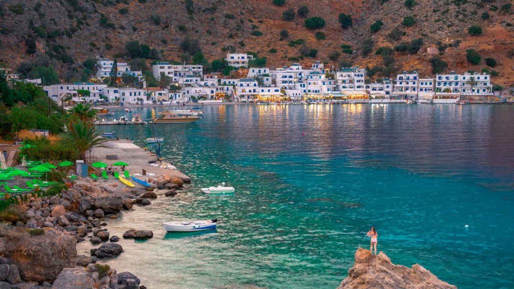 Λουτρό: Το χωριό στα Χανιά που αξίζει να επισκεφτείς φέτος το καλοκαίρι (φώτο)