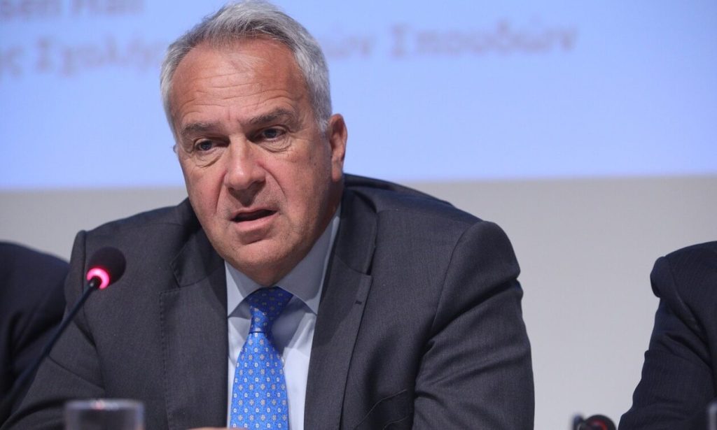 Μ.Βορίδης από Χίο: «Προτεραιότητά μας η ενίσχυση των επιστροφών και η αποσυμφόρηση των δομών»