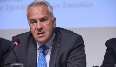 Μ.Βορίδης από Χίο: «Προτεραιότητά μας η ενίσχυση των επιστροφών και η αποσυμφόρηση των δομών»