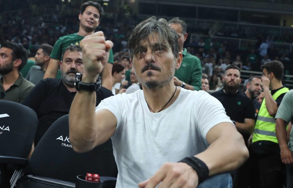 «Βαρύς» ο πέλεκυς της τιμωρίας στον Δημήτρη Γιαννακόπουλο από την Ευρωλίγκα