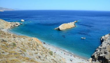 Κάτεργο: Η παραλία στη Φολέγανδρο που θα σας «μαγέψει» μόλις την αντικρίσετε (φώτο)