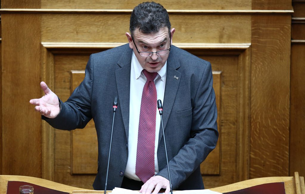 Ν.Παπαδόπουλος: «Δεν ξέρω γιατί με διέγραψε ο Δ.Νατσιός – Εδώ και δύο μήνες του λέω έλα να μιλήσουμε» (βίντεο)