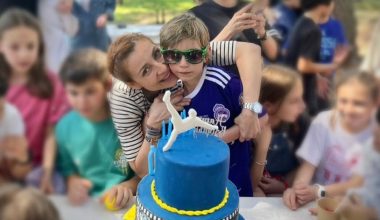 Ευδοκία Ρουμελιώτη: Οι ευχές για τα γενέθλια του γιου της Δημήτρη – «Ήρθες και τα άλλαξες όλα» (φωτο)
