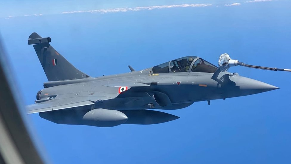 Επιβεβαίωση κατάρριψης ινδικού Rafale από κινεζικό μαχητικό – Οι Γάλλοι δεν αποκλείουν καταρρίψεις και άλλων Rafale