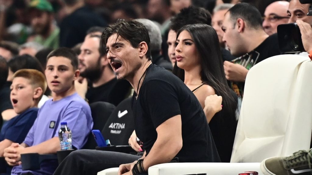 Ο Δημήτρης Γιαννακόπουλος αποκάλυψε τη μεγάλη του επιθυμία για τον τελικό της Ευρωλίγκας