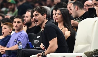 Ο Δημήτρης Γιαννακόπουλος αποκάλυψε τη μεγάλη του επιθυμία για τον τελικό της Ευρωλίγκας