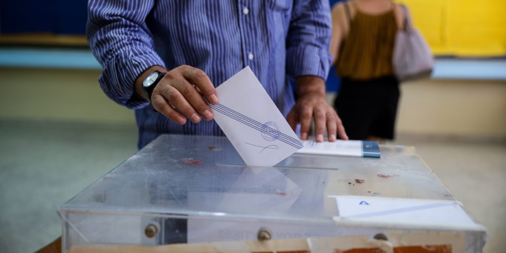 Θ.Λιβάνιος: «Οι εκλογές του 2027 θα γίνουν με τον ίδιο εκλογικό νόμο» – Τι αλλάζει στις αυτοδιοικητικές