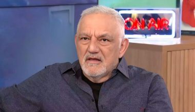 Νίκος Πορτοκάλογλου: «Μου φαίνεται αδιανόητο πως ένα κορίτσι ακούει τραπ μουσική, η οποία υποβαθμίζει τις γυναίκες»