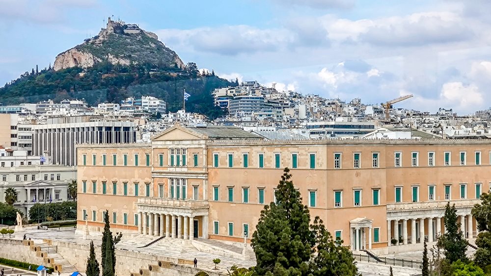 Ψηφίσθηκε κατά πλειοψηφία επί της Αρχής το ν/σ του υπουργείου Δικαιοσύνης