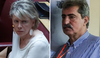 Π.Πολάκης – Ε.Ακρίτα: Η επιτροπή Δεοντολογίας της Βουλής εισηγείται άρση της ασυλίας τους 