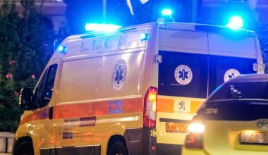 Έκρηξη σε διαμέρισμα στον Νέο Κόσμο: Στο νοσοκομείο 15χρονη με εγκαύματα