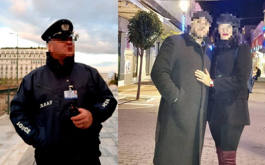 Αστυνομικός της Βουλής: Στις 30 Ιουνίου η δίκη του 45χρονου για την υπόθεση ενδοοικογενειακής βίας