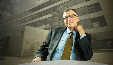 Ο Μ.Γκέιτς μίλησε για τον θάνατό του: «Κλείνω το Ίδρυμα το 2045 – Δεν θέλω να πεθάνω πλούσιος»