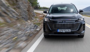 Δοκιμάζουμε το νέο DFSK E5 DE-i