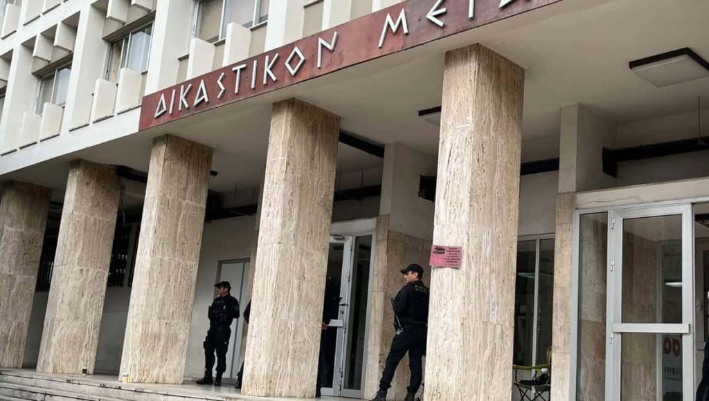 Αμφιλοχία: Ενώπιον του εισαγγελέα ο 67χρονος που δολοφόνησε τον πατέρα του