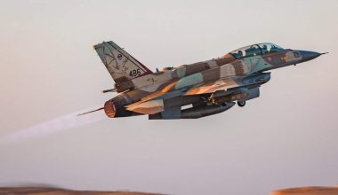 H ισραηλινή αεροπορία βομβάρδισε περιοχές στον Λίβανο – Τουλάχιστον ένας νεκρός (βίντεο)