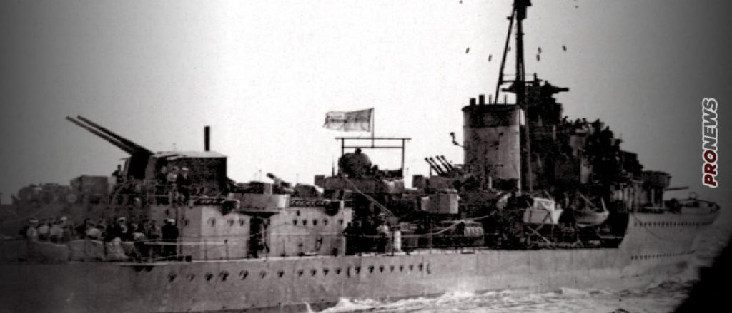 Πετρέλαιο: Πώς διασώθηκε ενεργειακά η Βρετανία στον Β΄ Π.Π.