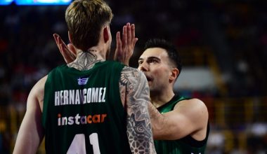 Παναθηναϊκός: Η γενική είσοδος για το παιχνίδι με τον Προμηθέα θα είναι στα 7 ευρώ – Δείτε την ανακοίνωση