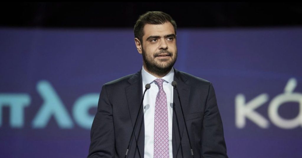 Ο Π.Μαρινάκης ζήτησε άρση ασυλίας του Σ.Φάμελλου για την Ομάδα Αλήθειας