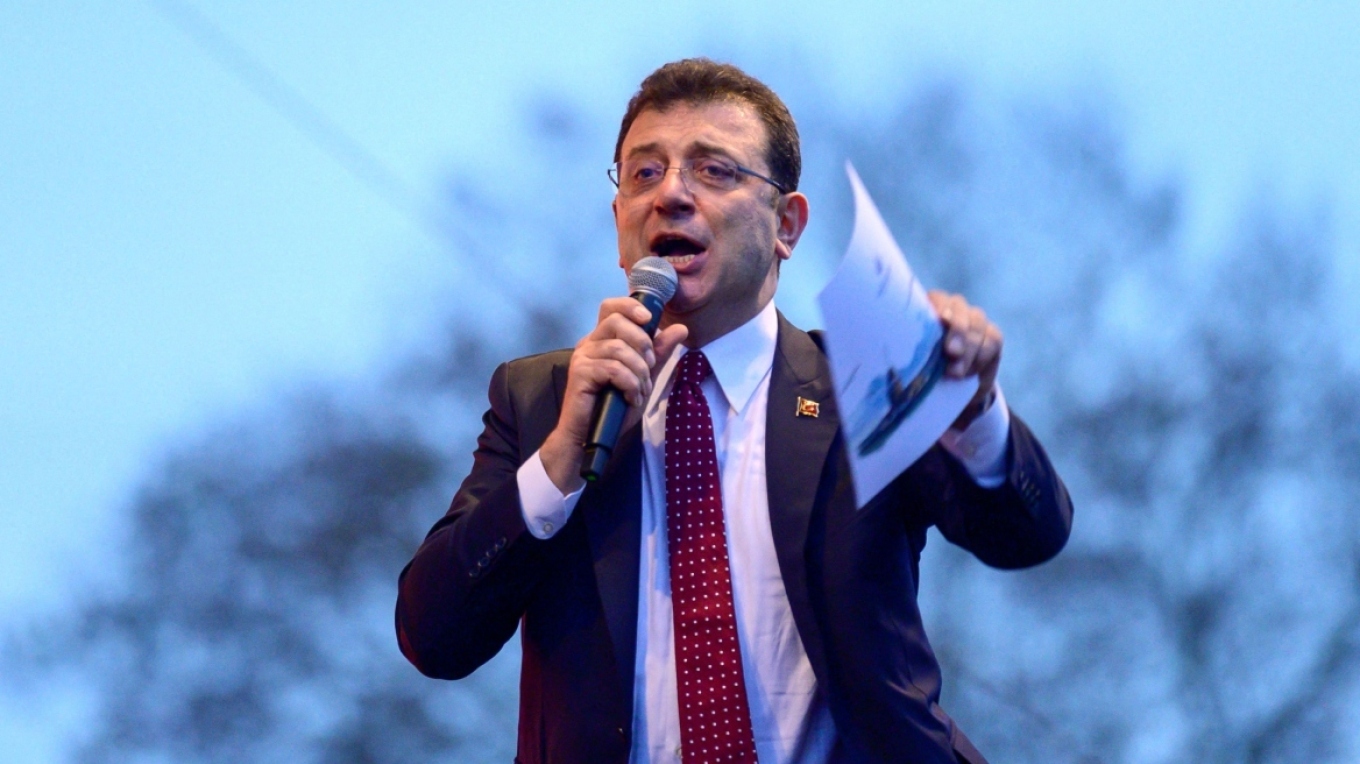 Αποκαλύφθηκε ο «παράγοντας» που ζήτησε το μπλοκάρισμα του λογαριασμού του Ε.Ιμάμογλου στο X
