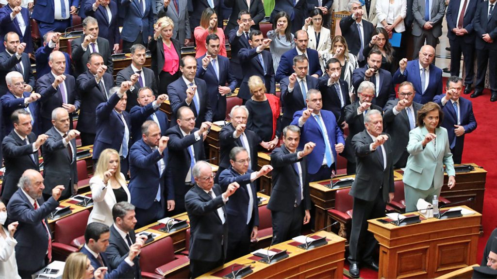 Αυτοί είναι οι δημοφιλέστεροι βουλευτές της Νέας Δημοκρατίας – Ποιοι κινδυνεύουν να μείνουν εκτός Βουλής