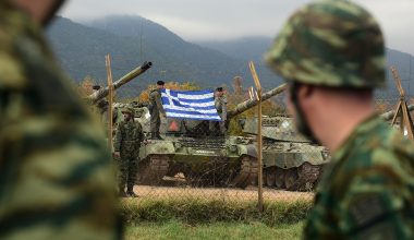 Πρόσκληση του ΥΠΕΘΑ για κατάταξη στον Στρατό Ξηράς με την 2025/Γ’ ΕΣΣΟ
